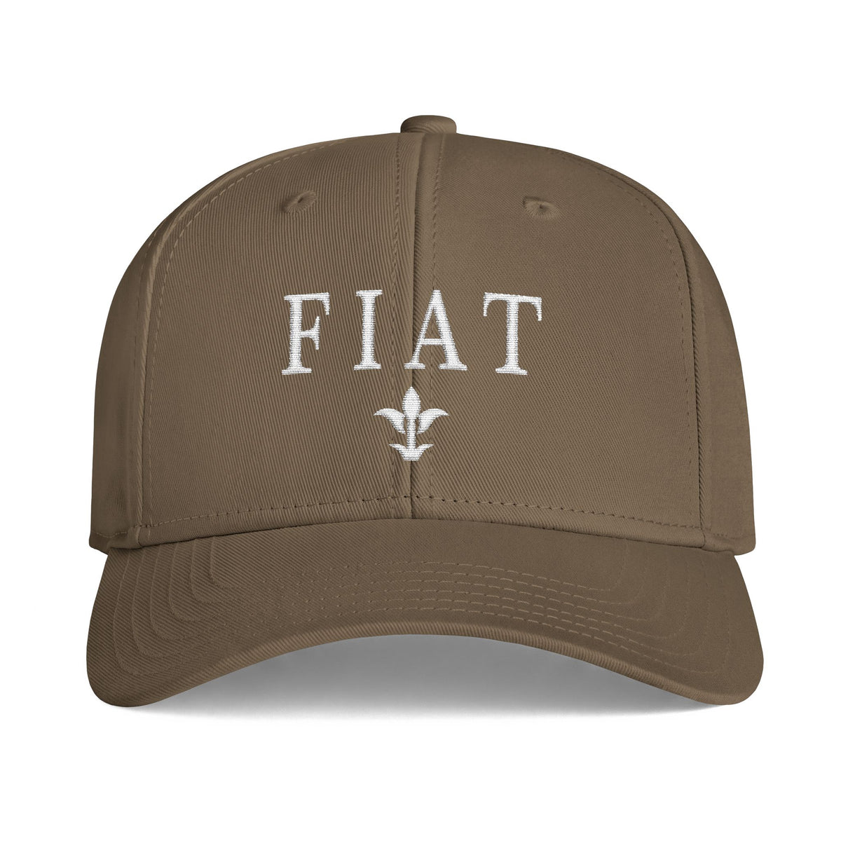 FIAT Marian Lily Embroidered Cap