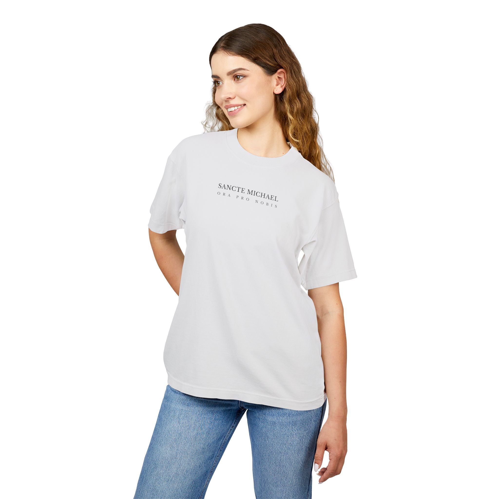 Sancte Michael Heavyweight Tee