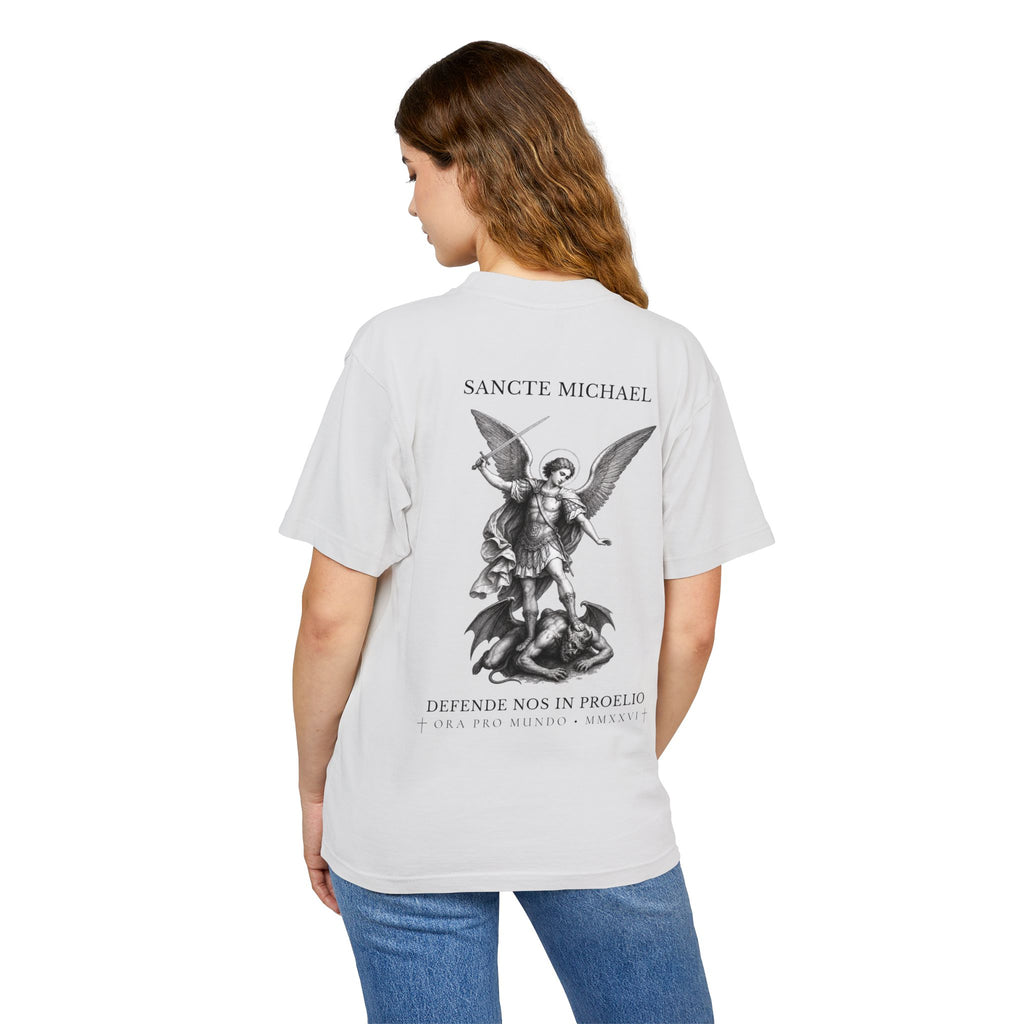 Sancte Michael Heavyweight Tee
