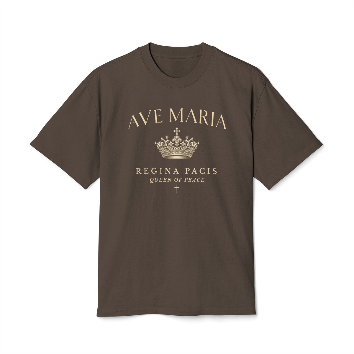 AVE MARIA · Regina Pacis — Queen of Peace Tee