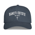 Sancti Estote “Be Holy” Embroidered Christian Hat
