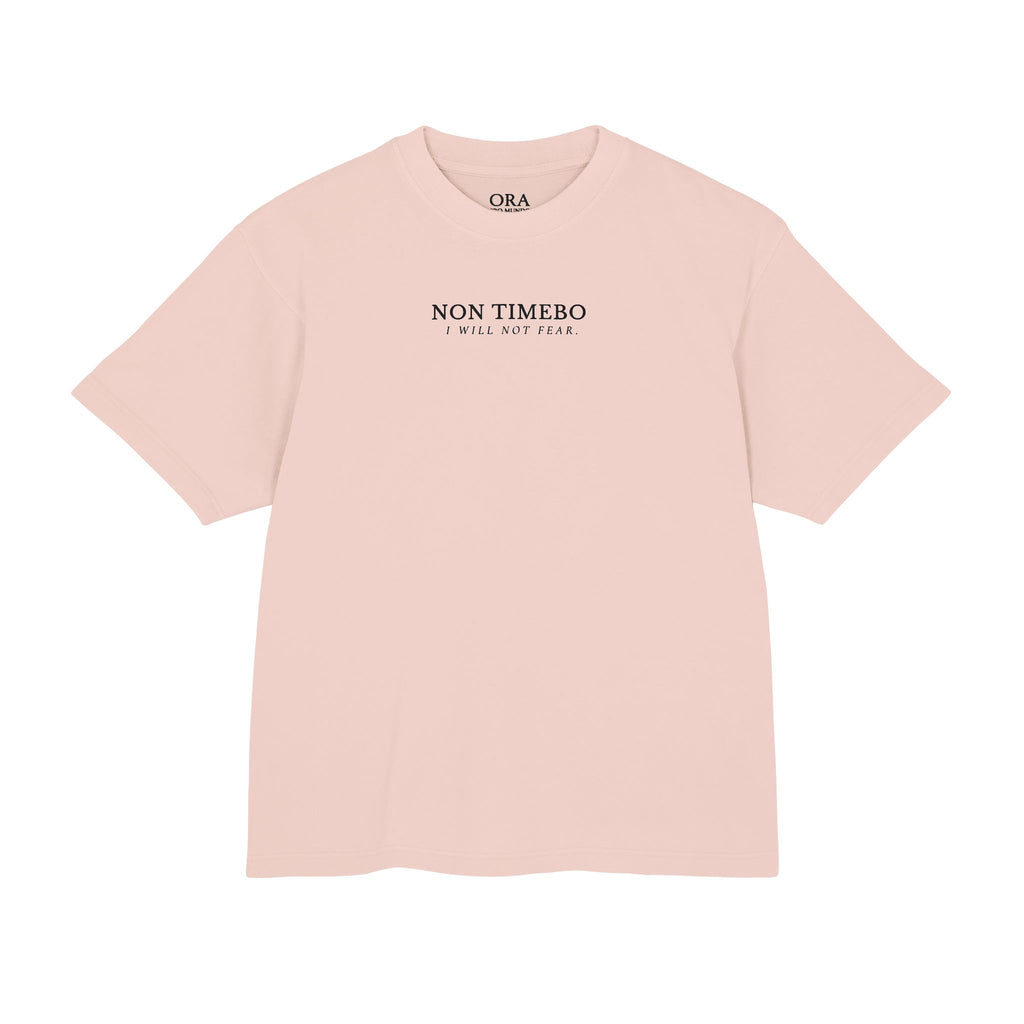 St. Joan of Arc — Born for This Heavyweight Tee