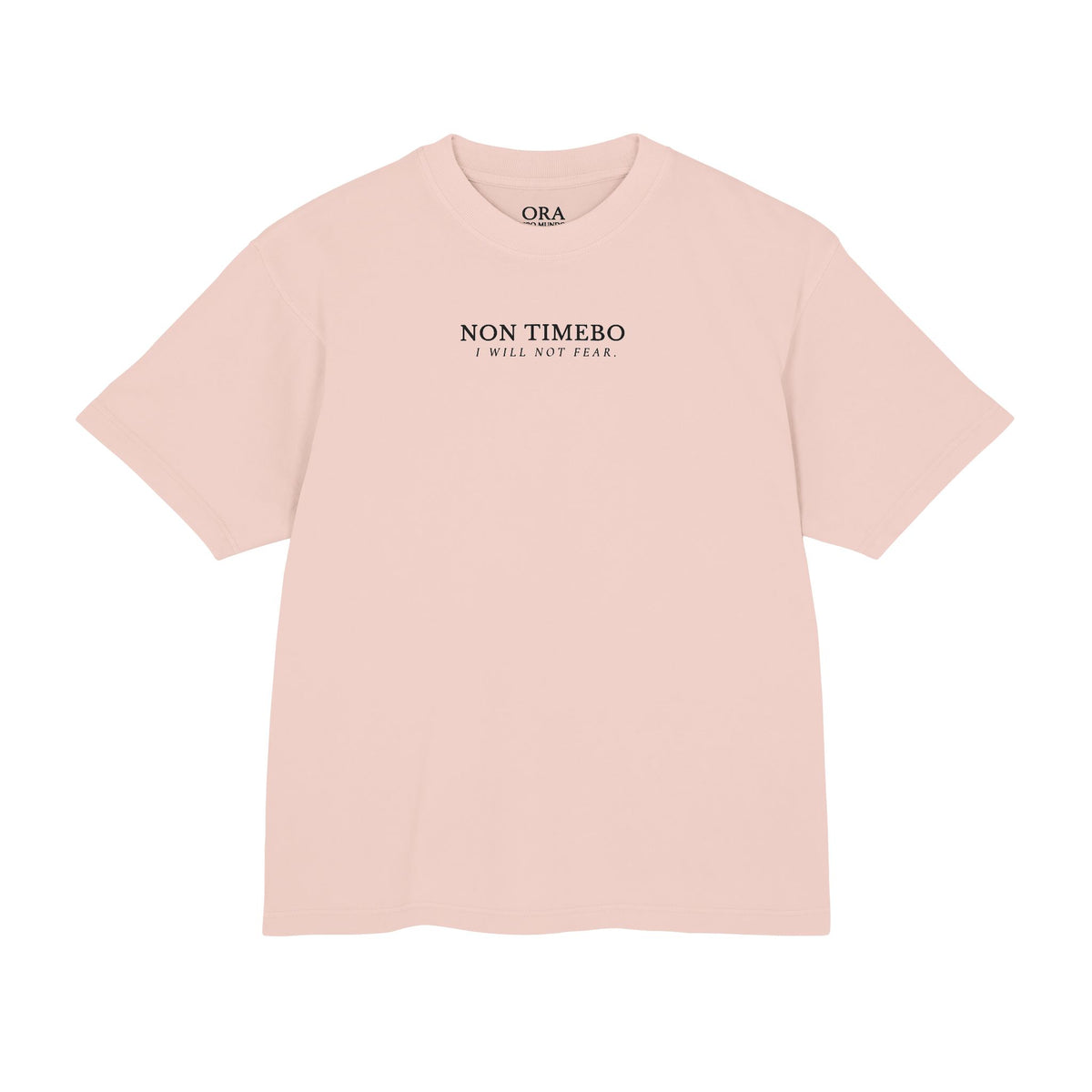 St. Joan of Arc — Born for This Heavyweight Tee