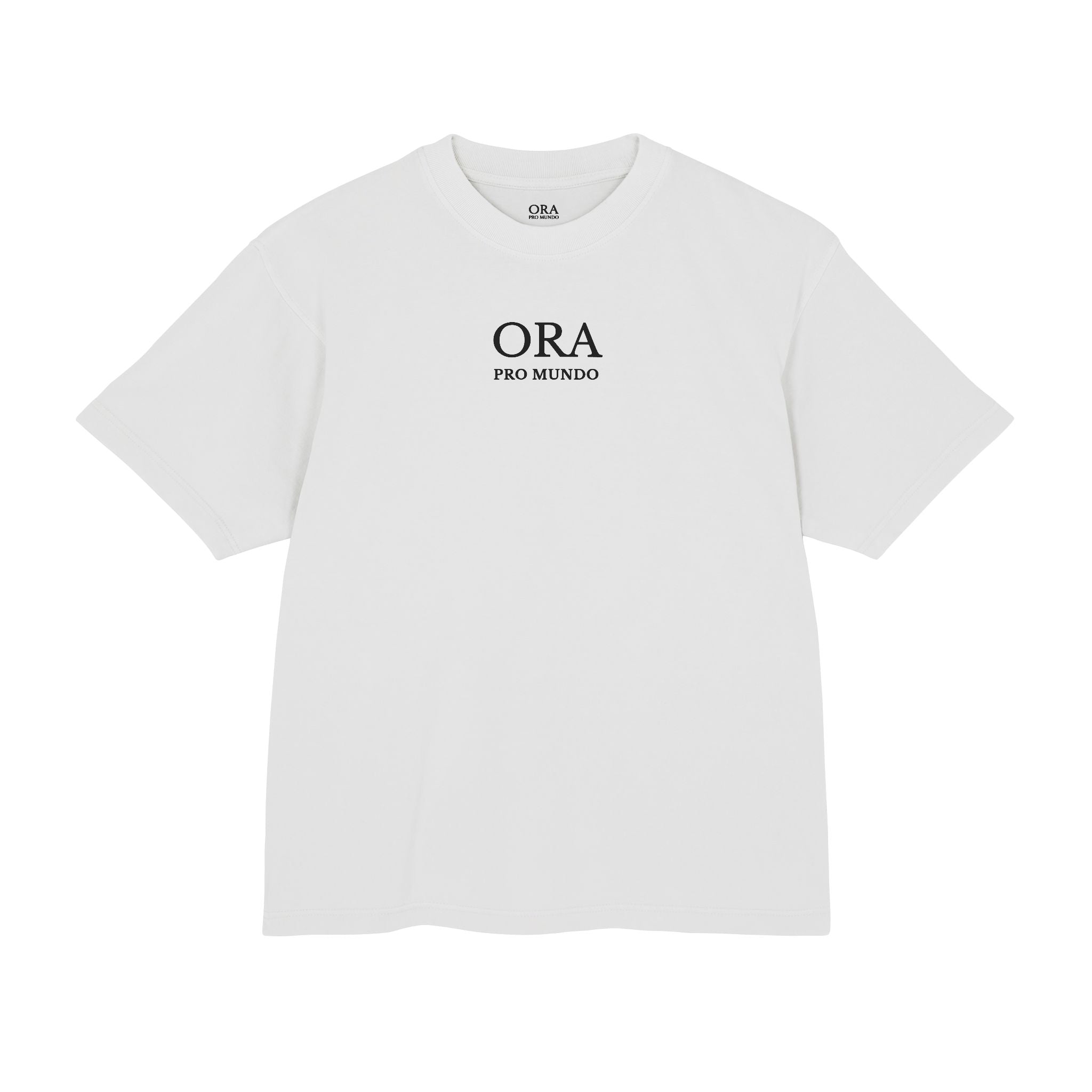 Pray for the World Heavyweight Tee
