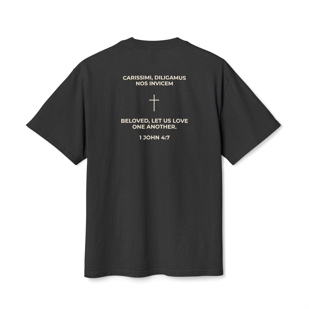 Be A Saint — St. John the Apostle Tee