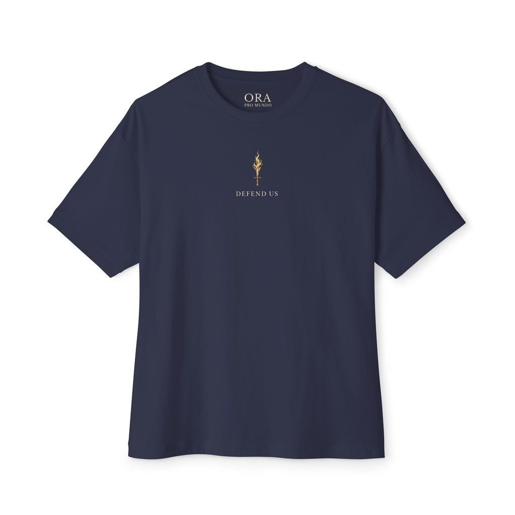 Saint Michael “Defend Us” Tee