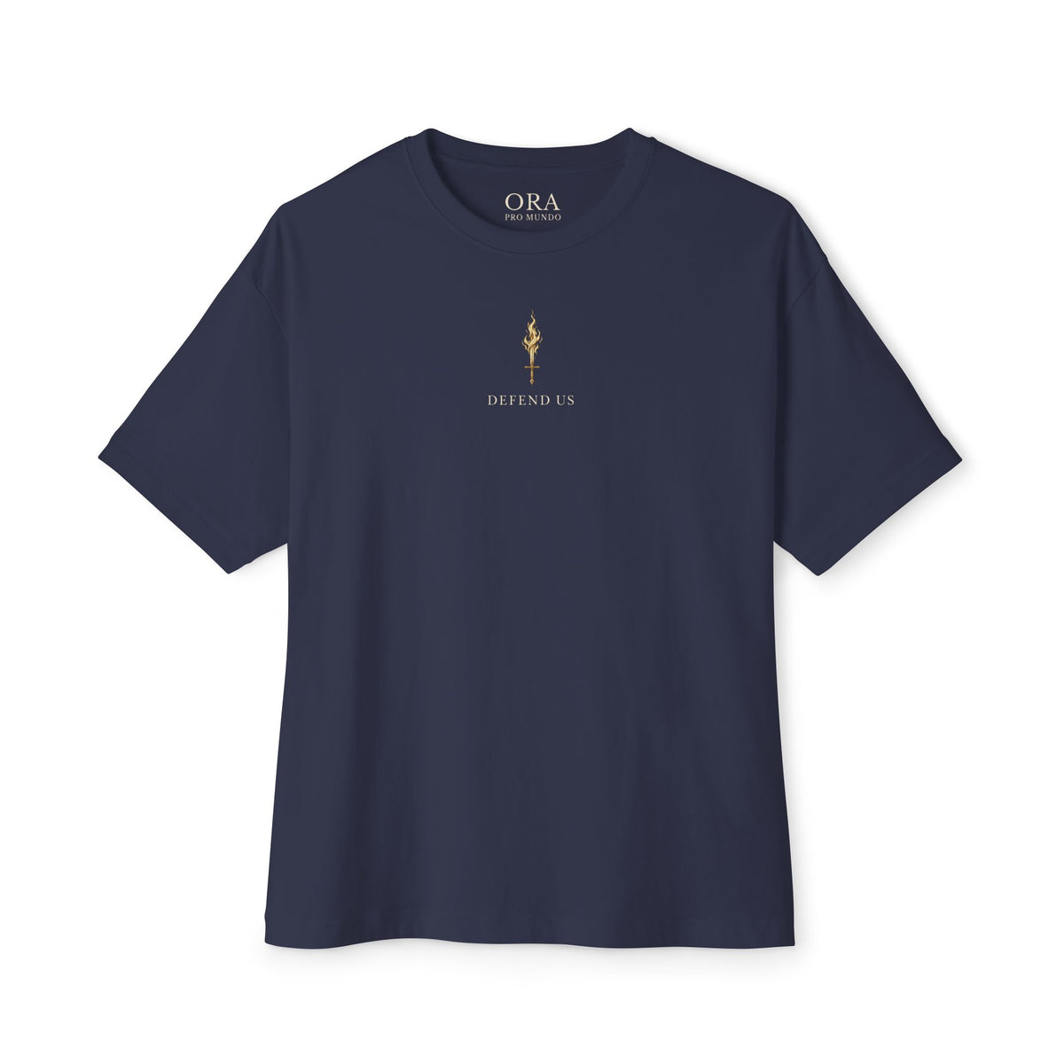 Saint Michael “Defend Us” Tee