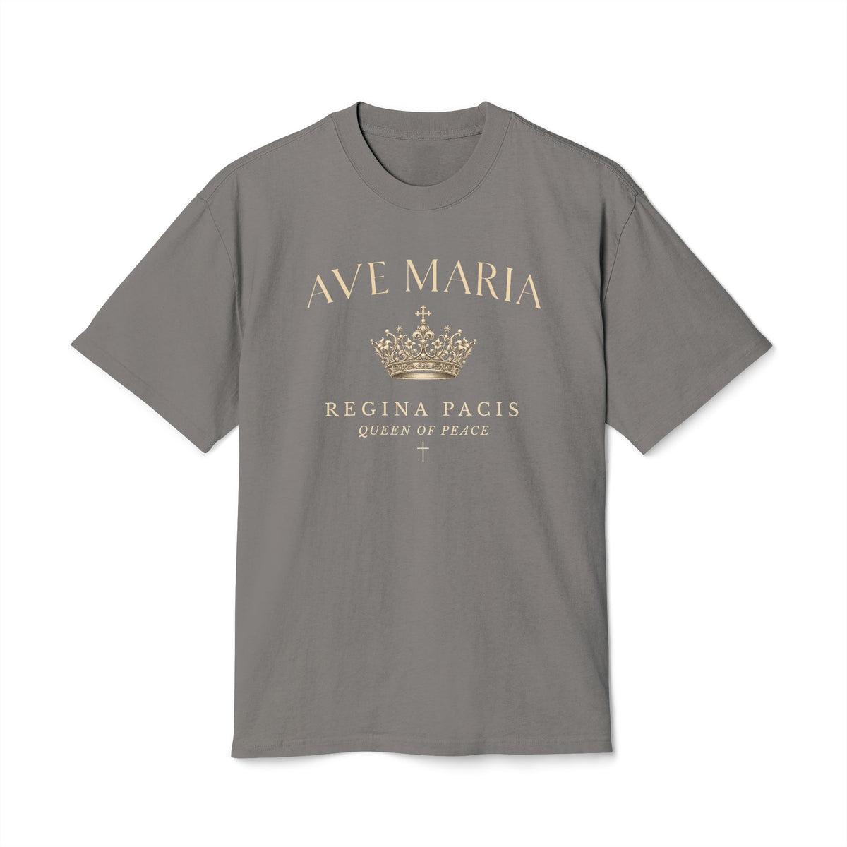 AVE MARIA · Regina Pacis — Queen of Peace Tee