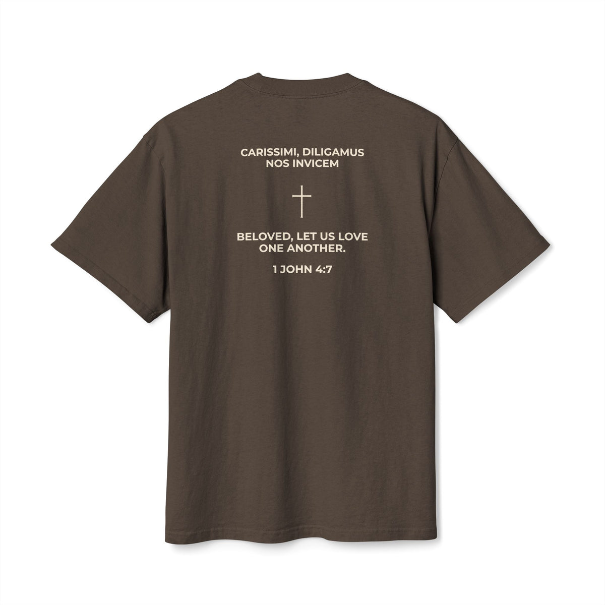Be A Saint — St. John the Apostle Tee