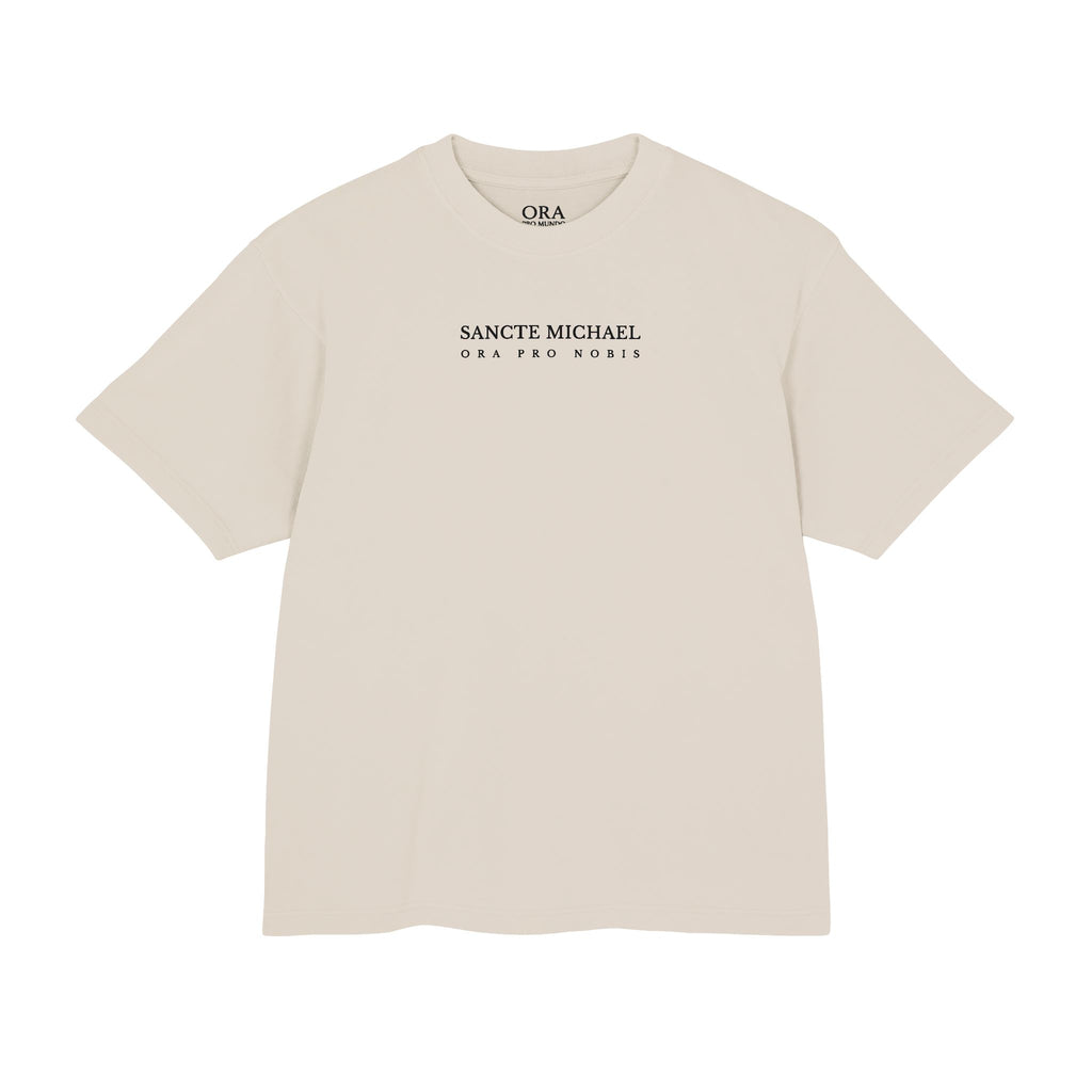 Sancte Michael Heavyweight Tee