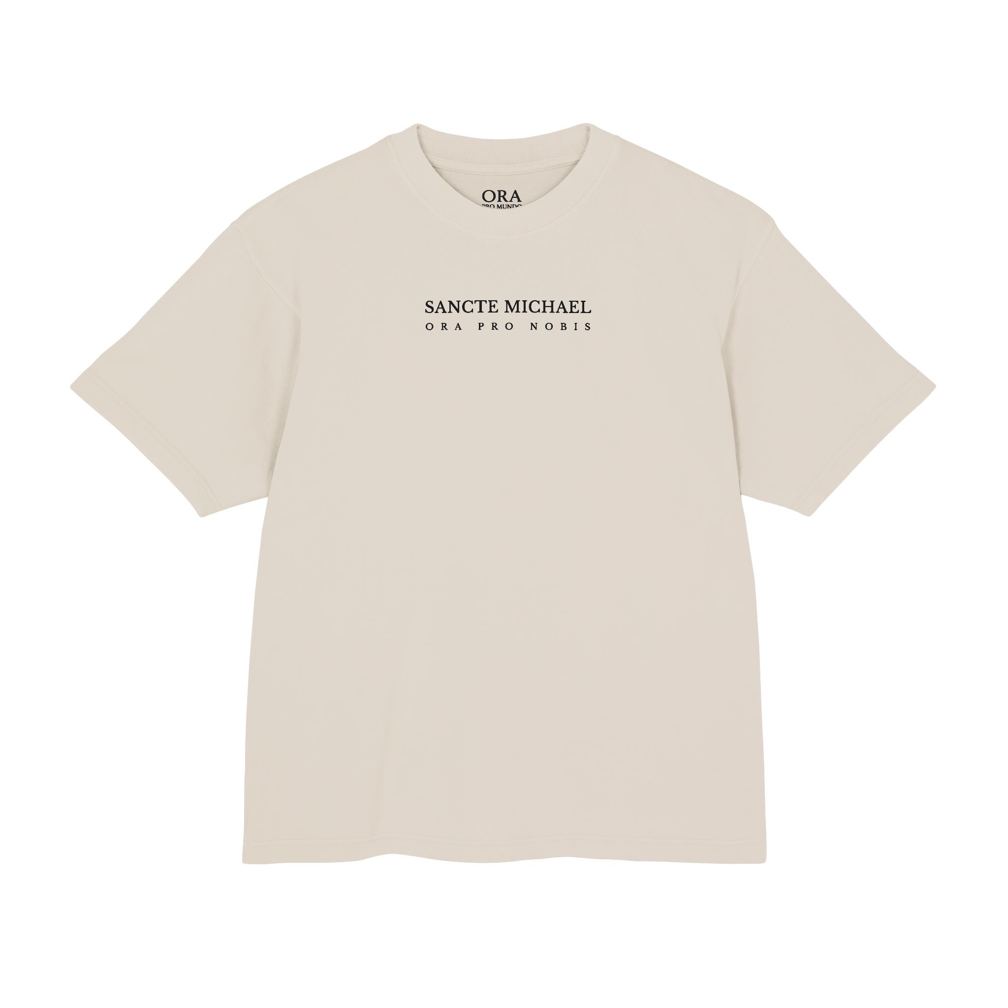 Sancte Michael Heavyweight Tee