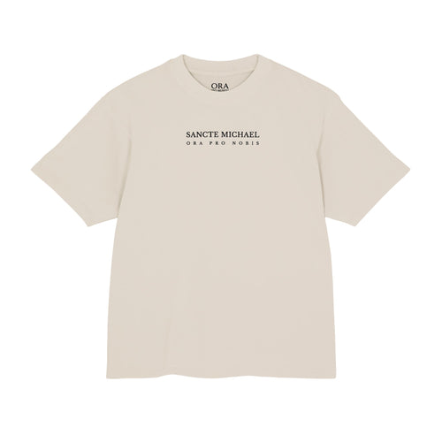 Sancte Michael Heavyweight Tee