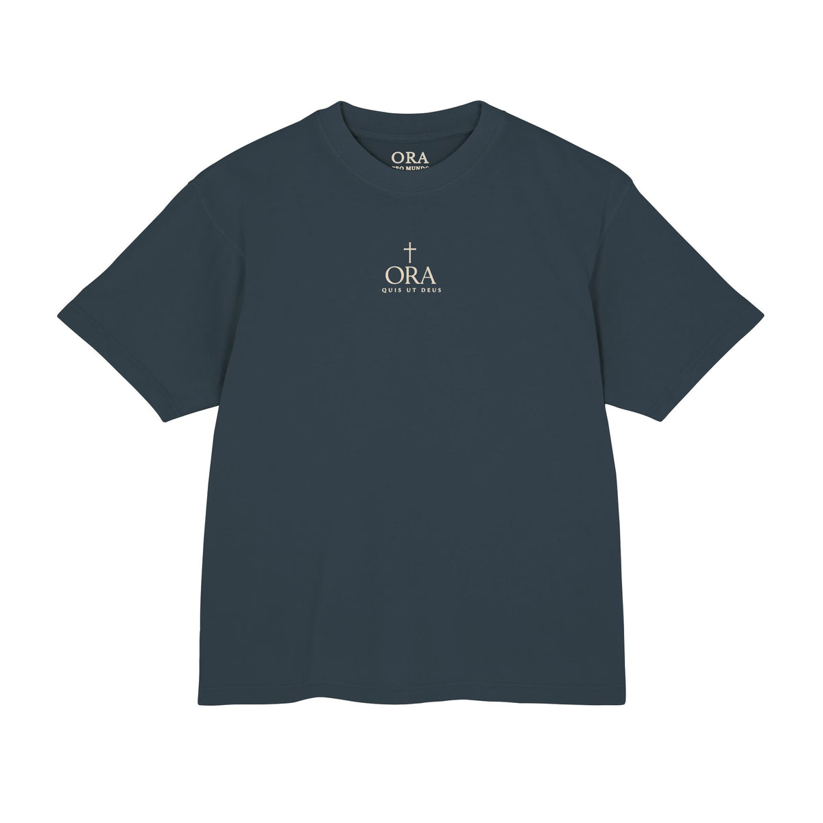 St. Michael the Archangel — Defende Nos in Proelio Tee