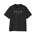 FIAT - Let it be tshirt in Latin