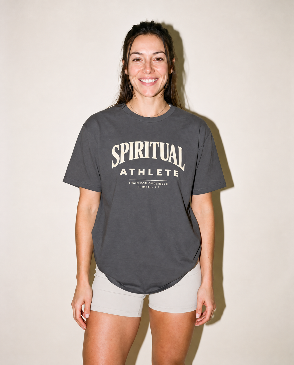 Be Not Afraid T-Shirt | Inspirational Scripture Tee - Classic colors