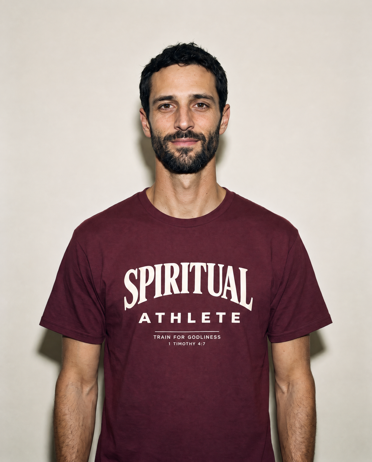 Be Not Afraid T-Shirt | Inspirational Scripture Tee - Classic colors