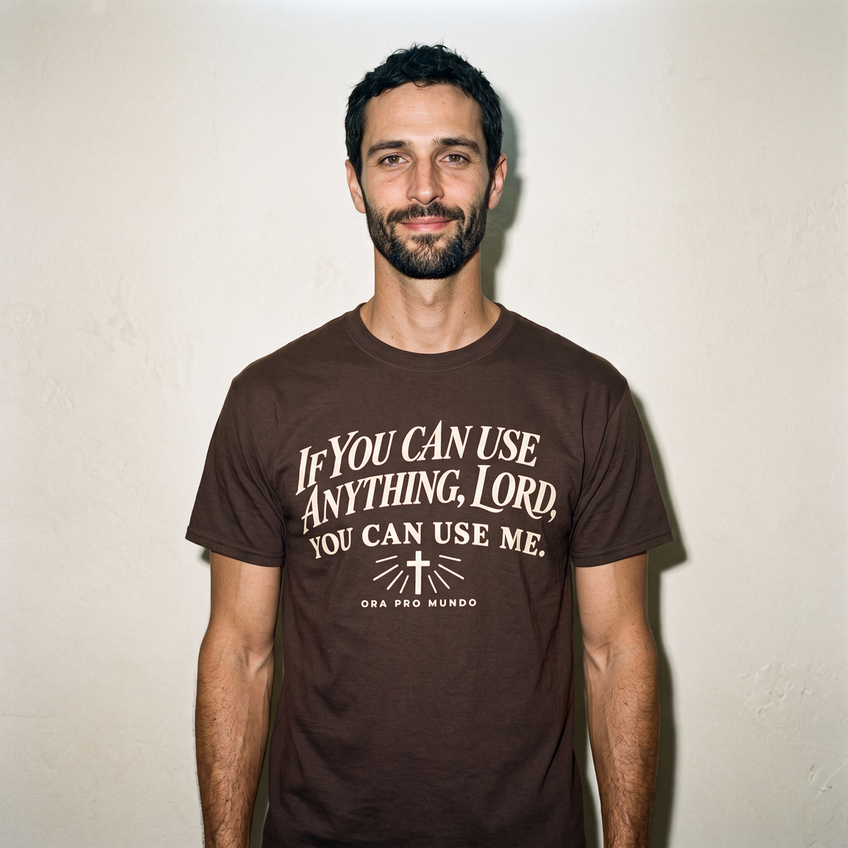 If You Can Use Anything, Lord Tee | ORA Pro Mundo